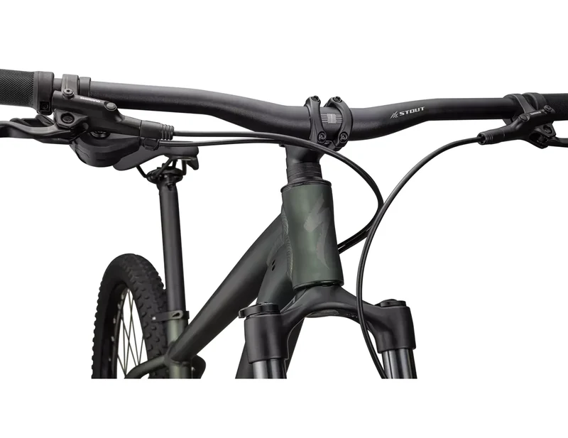 Specialized ROCKHOPPER COMP VN OAK GREEN METALLIC/SMOKE
