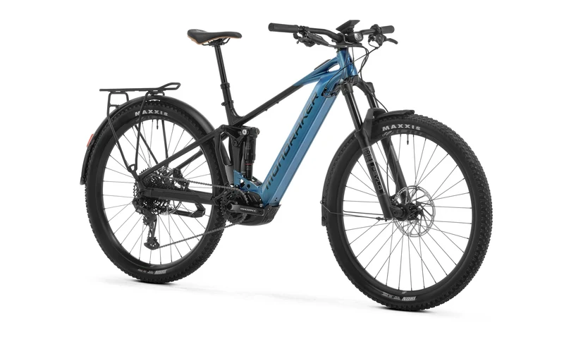 Mondraker Chaser RX Teal Green