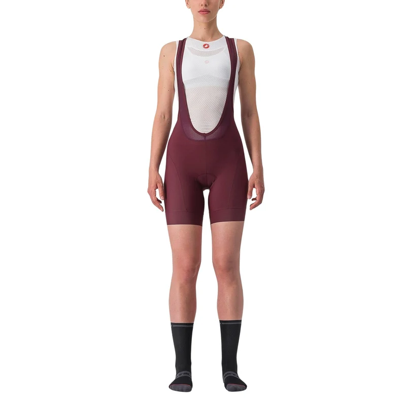 Prima Womens Bib Short
