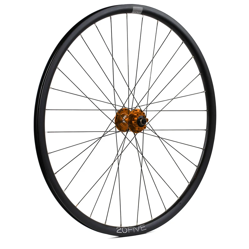 20FIVE Pro 4 6-Bolt Clincher Disc Rear Wheel