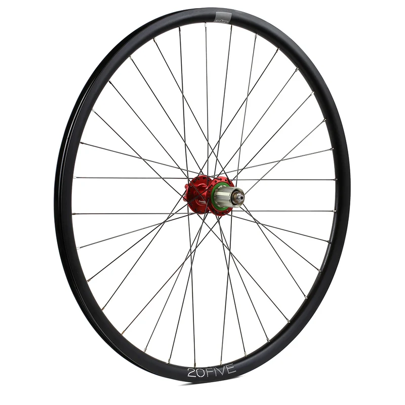 20FIVE Pro 4 6-Bolt Clincher Disc Rear Wheel