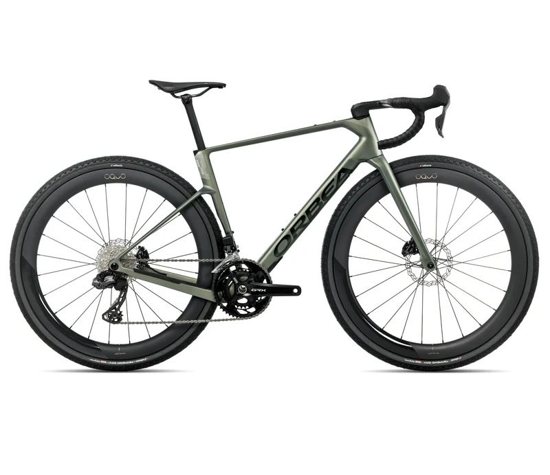 Orbea Terra Race M20iLTD Green 2026
