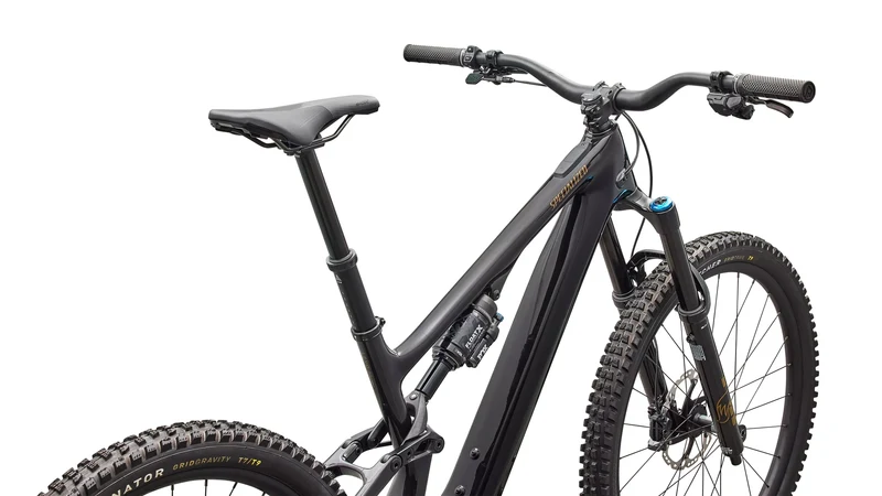 Specialized Levo SL Expert Carbon Di2 Carbon/Burnt Gold 2026