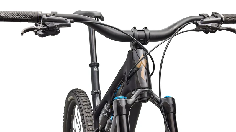 Specialized Levo SL Expert Carbon Di2 Carbon/Burnt Gold 2026
