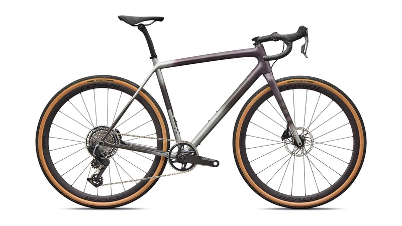 Specialized Crux Pro Nblmet/Shdwsil/Smk 2026