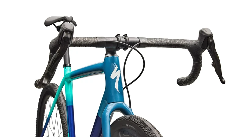 Specialized Crux Expert AXS Gryblu/Lgnblu/Dunewht 2026