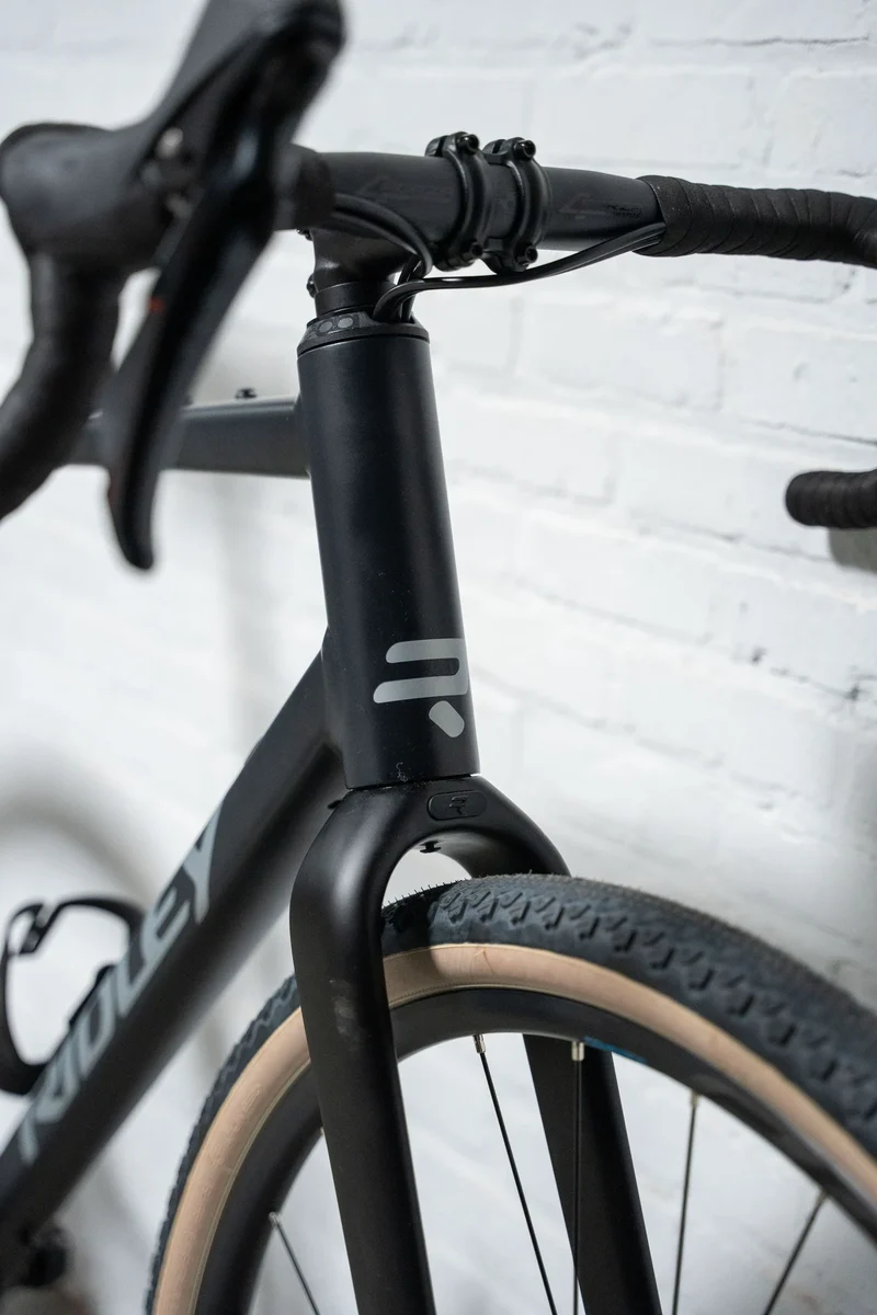 Ridley Kanzo Adventure Alu GRX600 1x12 Black