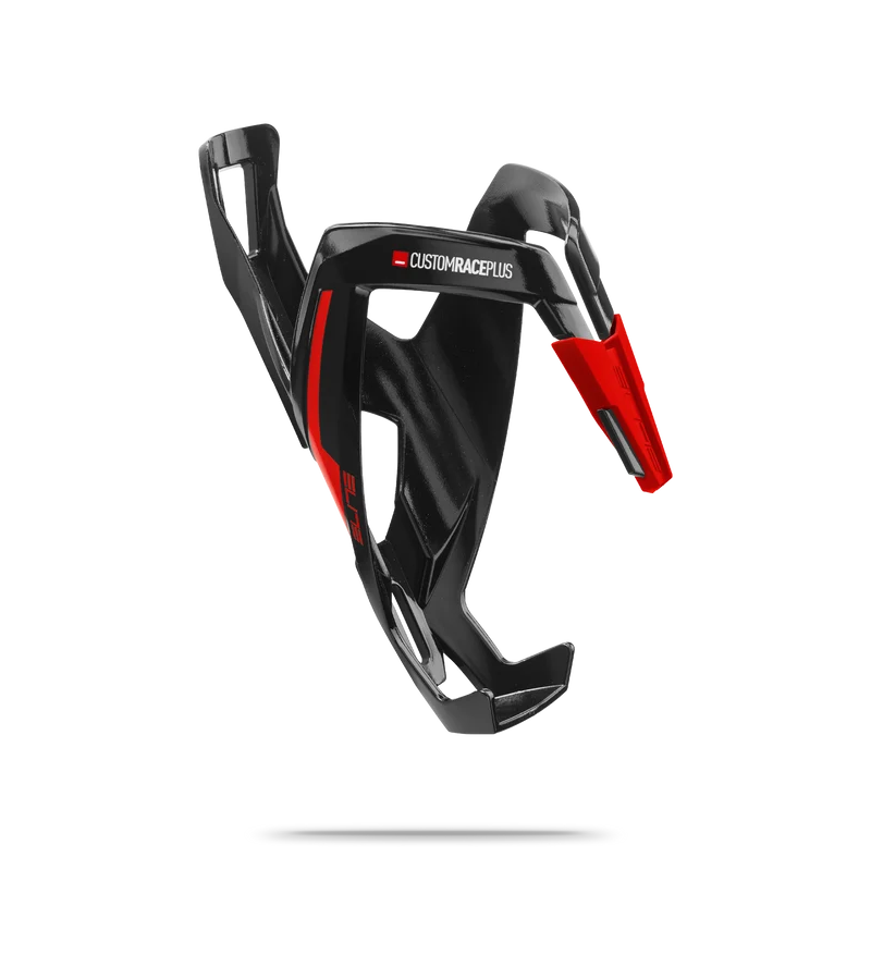 Custom Race Plus Resin Bottle Cage