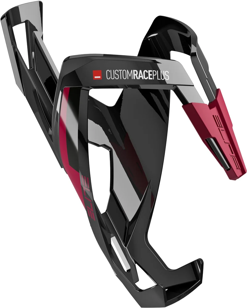Custom Race Plus Resin Bottle Cage