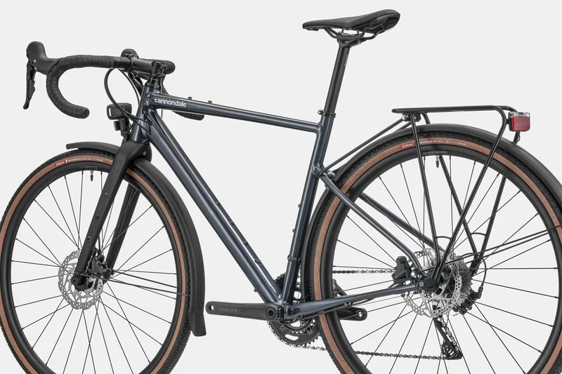 Cannondale Topstone EQ Tungsten Blue