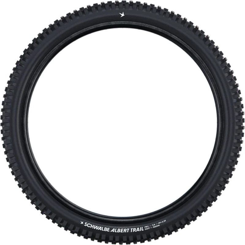 Schwalbe Albert Gravity Pro HS sw Evo Ultrasoft