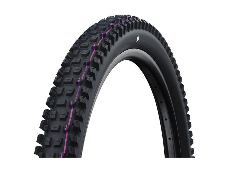 Schwalbe Reifen Albert TRAIL PRO UltraSoft Radial