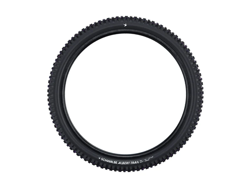 Schwalbe Reifen Albert TRAIL PRO UltraSoft Radial