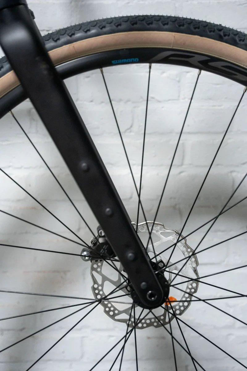 Ridley Kanzo Adventure Alu GRX400 2x10 Black