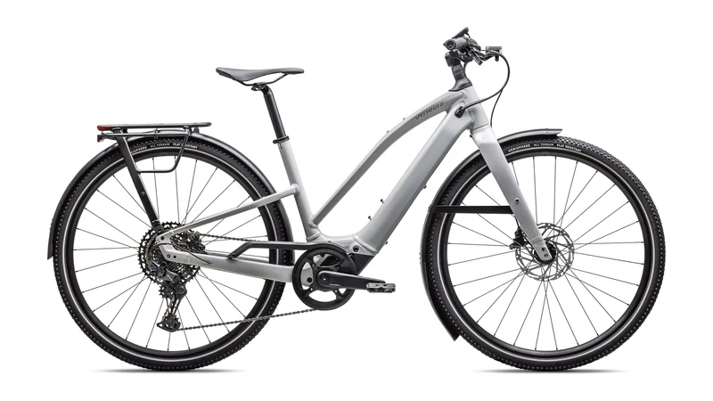 Specialized Vado SL 5.0 ST EQ 2 Dove Grey/Cool Grey