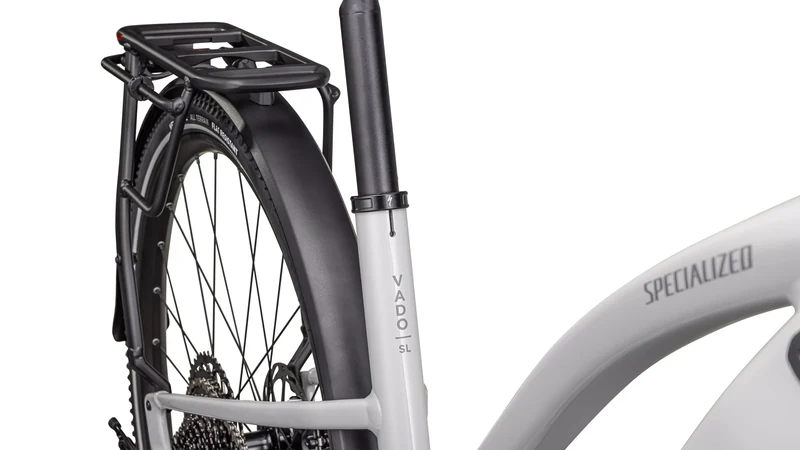 Specialized Vado SL 5.0 ST EQ 2 Dove Grey/Cool Grey