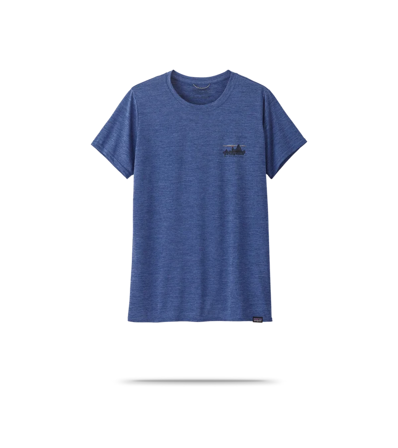 Cap Cool Daily Graphic Womens T-Shirt