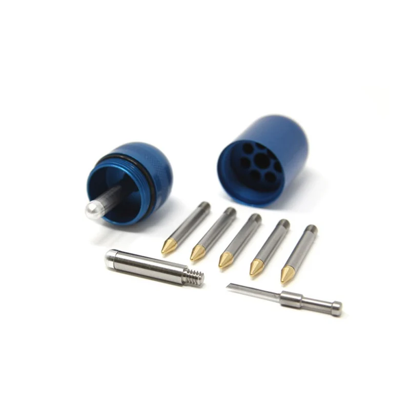 Mega Pill Tubeless Tyre Repair Kit