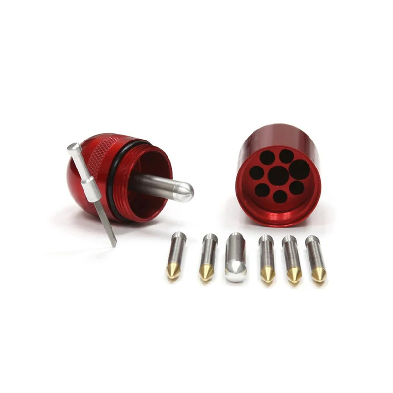 Mega Pill Tubeless Tyre Repair Kit