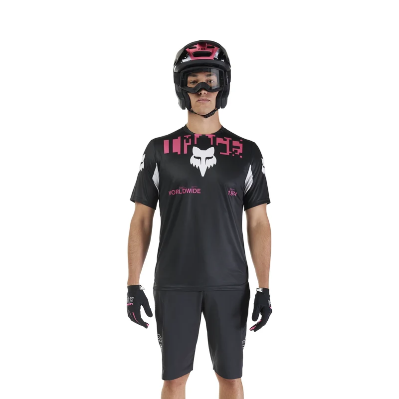 Fox Ranger SS Jersey Digi Image