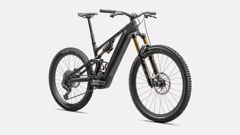 Specialized Levo 4 Pro Carbon METOBSD/BNTGLDMET 2026