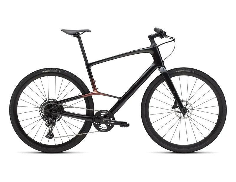 Specialized SIRRUS X 5.0 CARBON/RED PEARL/BLACK