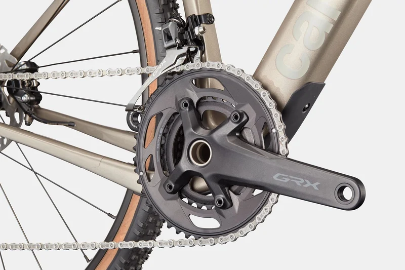 Cannondale Topstone Carbon 3 GRX Chalk