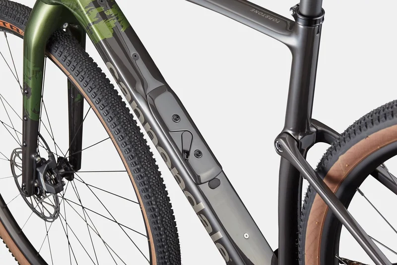 Cannondale Topstone Carbon 2 AXS Spruce Green