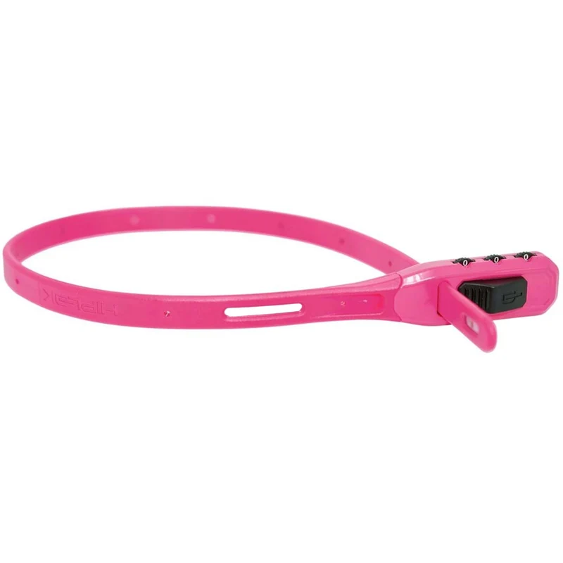 Z LOK Combo Armoured Reusable Tie Lock