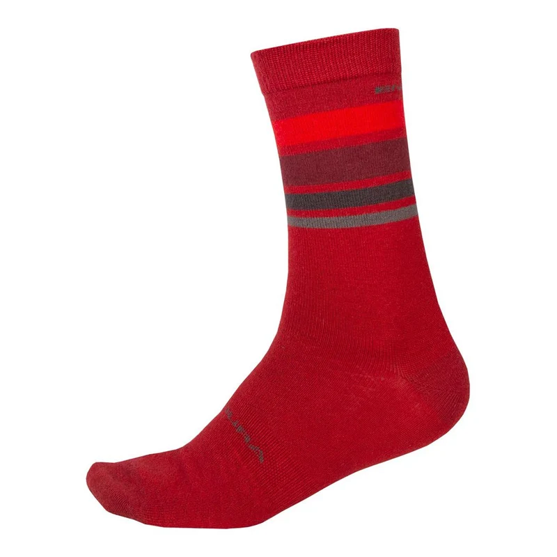 BaaBaa Merino Stripe Socks