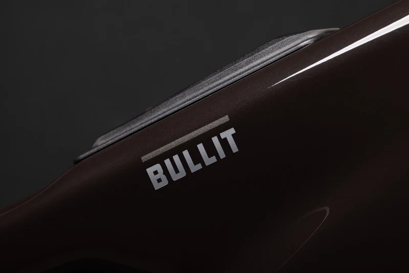 Santa Cruz Bullit 4 CC MX X0 AXS RSV Gloss Black 2026