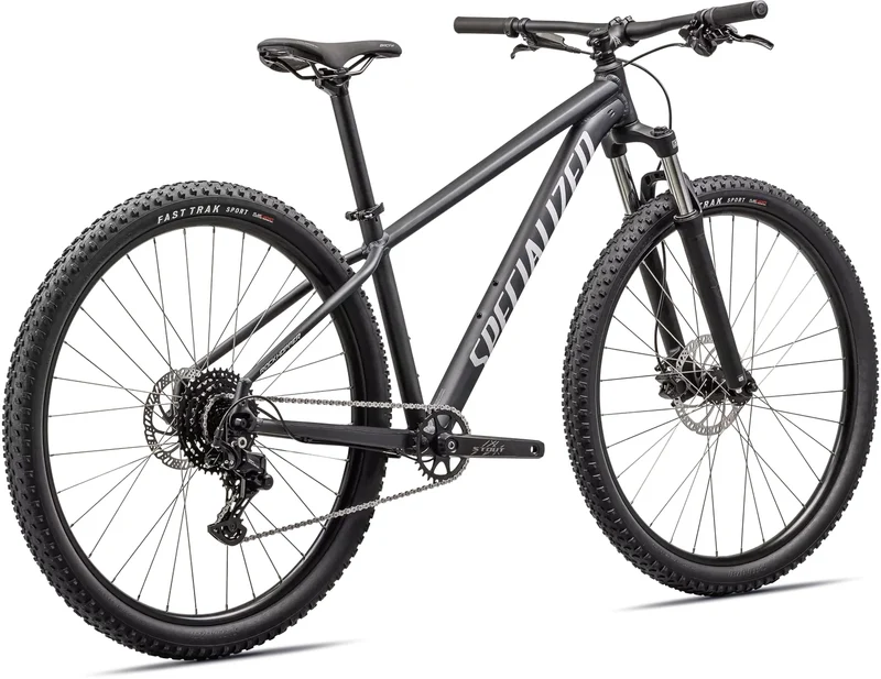 Specialized ROCKHOPPER SPORT VN BLACK METAL/WHITE