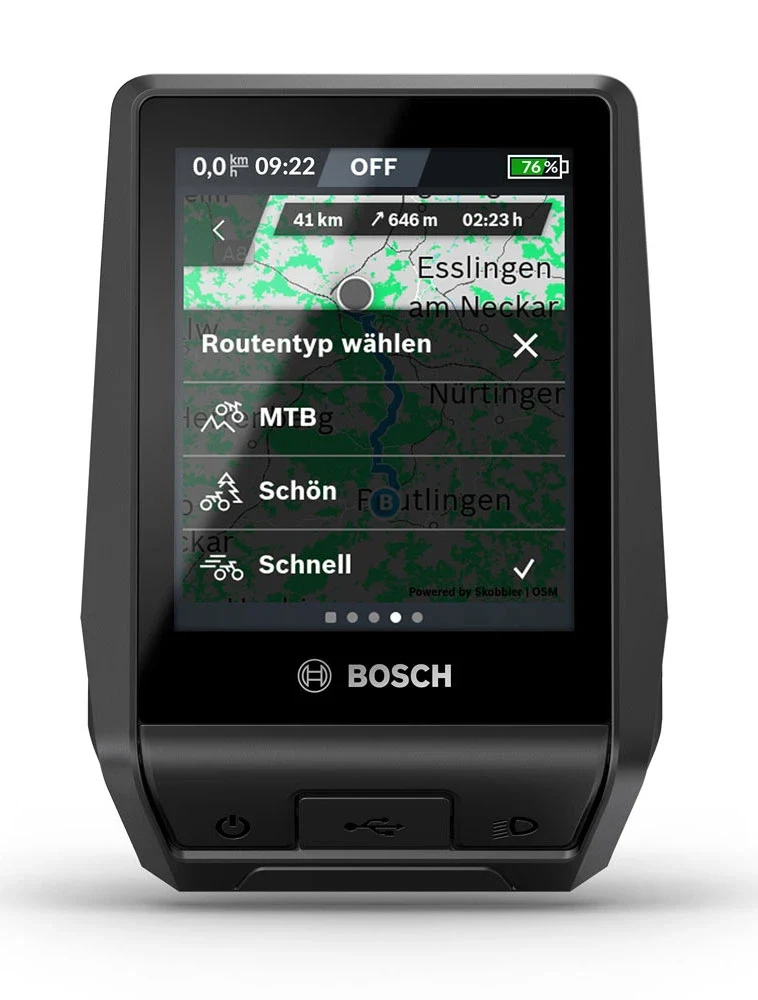 Bosch Display Nyon (BUI350)