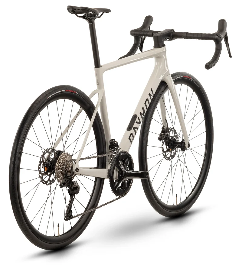 Raymon Kirana light grey stealth