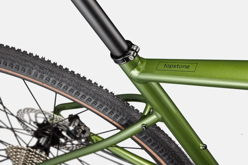 Cannondale Topstone 2 Spruce Green