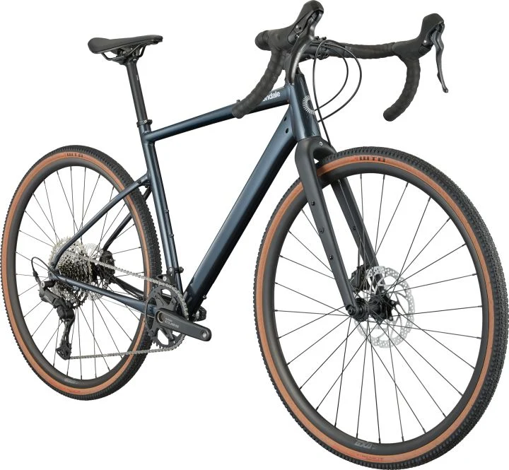 Cannondale Topstone 2 Tungsten Blue