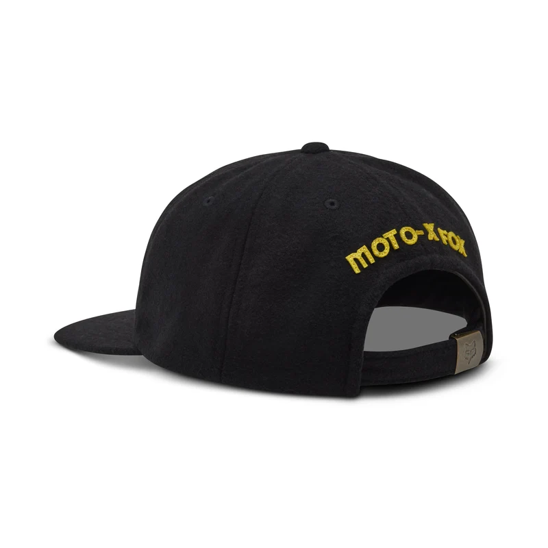 Fox Big F Adjustable Wool Hat