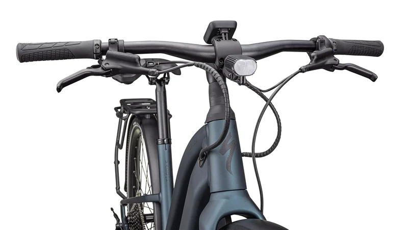 Specialized Vado SL 5.0 ST EQ 2 Dplakemet/Blklqdmet
