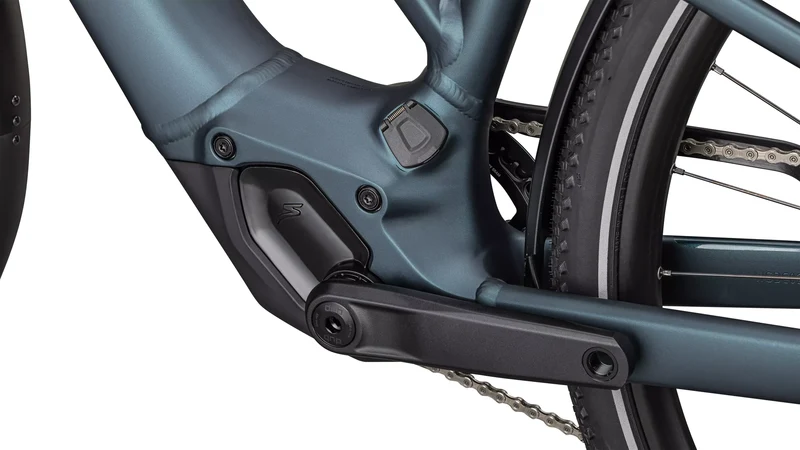 Specialized Vado SL 5.0 ST EQ 2 Dplakemet/Blklqdmet