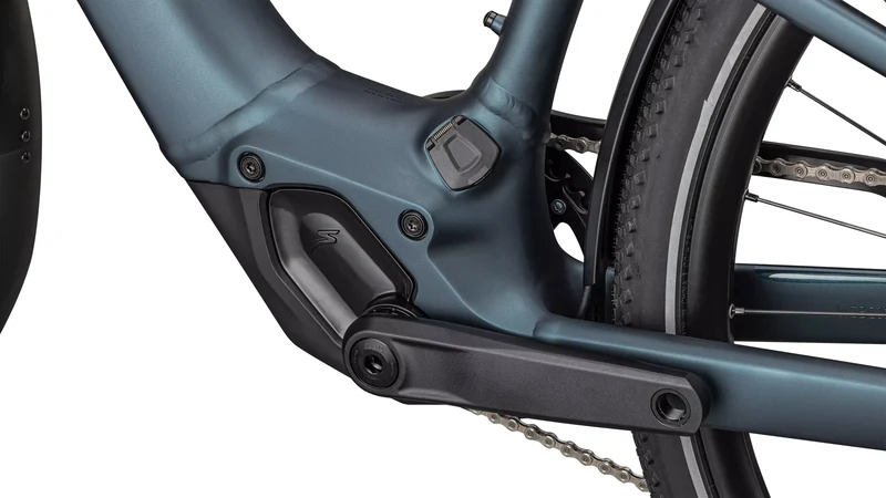 Specialized Vado SL 5.0 EQ 2 Dplakemet/Blklqdmet
