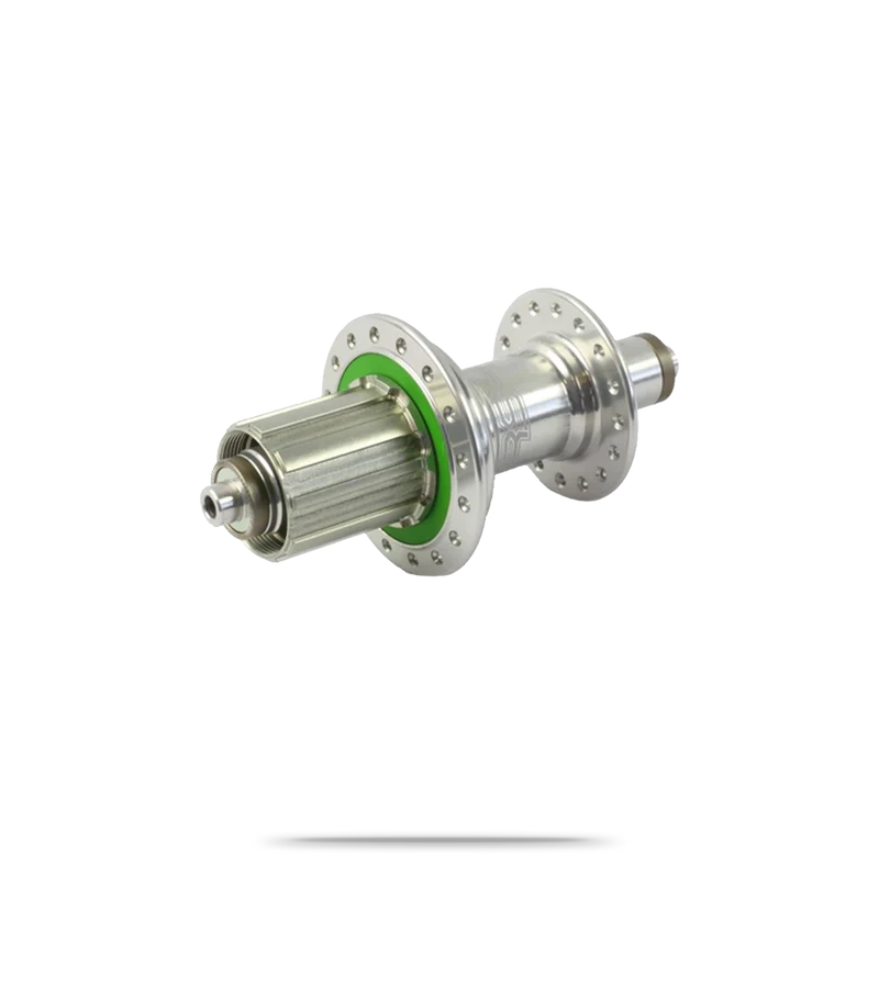 RS4 Rear Hub Aluminium Shimano 130mm Freehub