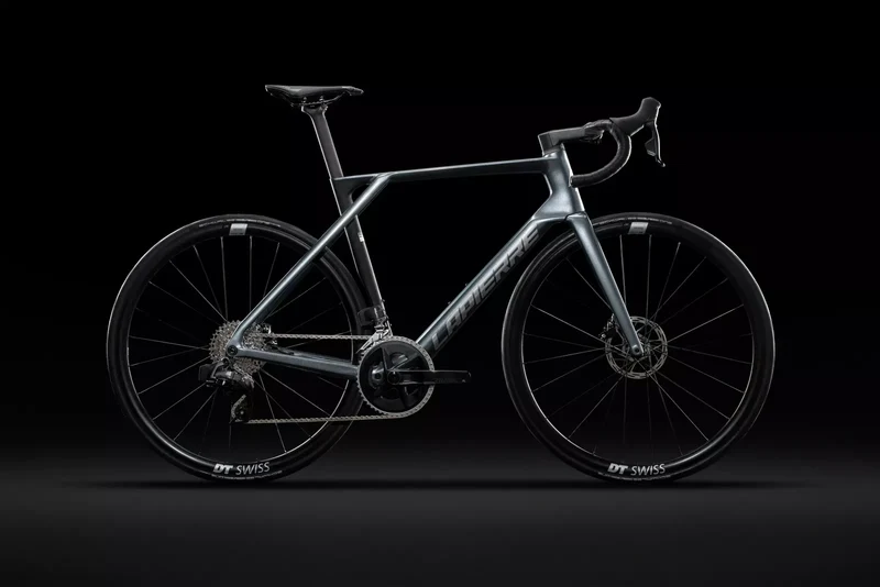 LaPierre Xelius DRS 6.0 AXS gravity grey - glossy