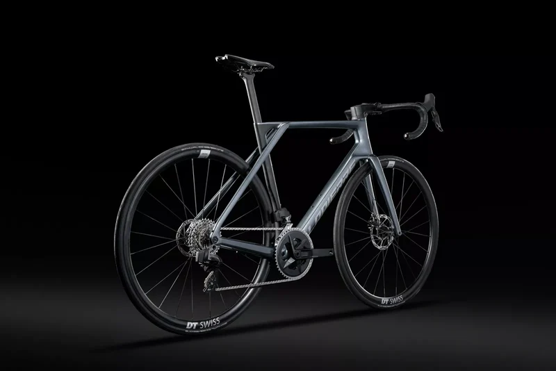 LaPierre Xelius DRS 6.0 AXS gravity grey - glossy
