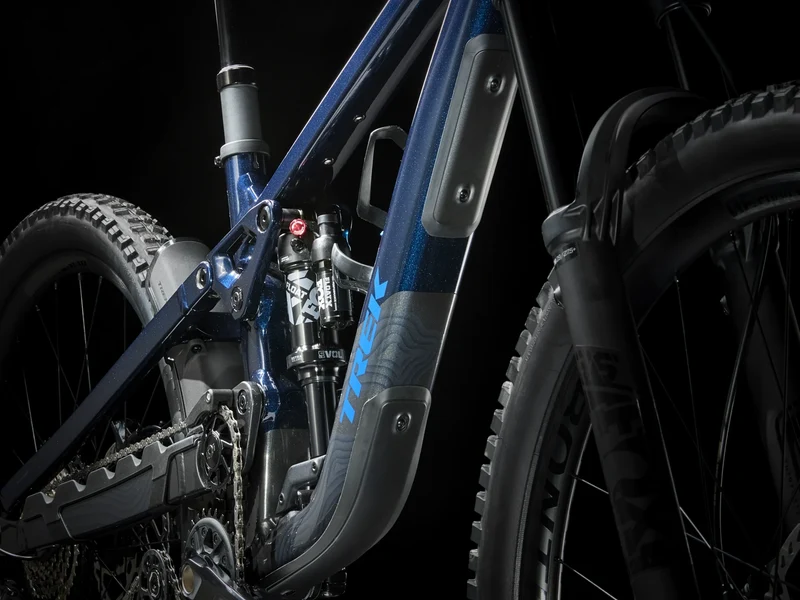 Trek Slash 8 Marianas Blue