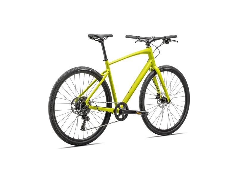 Specialized SIRRUS X 2.0 ION/SILVER DUST