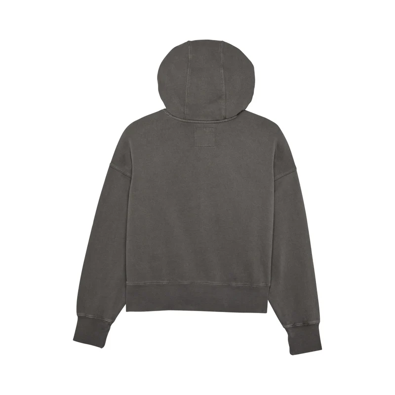 Fox W Wordmark Oversized Fleece Po