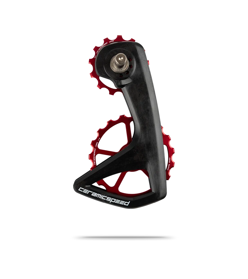 OSPW RS 5 Spoke Shimano Pulley Wheels