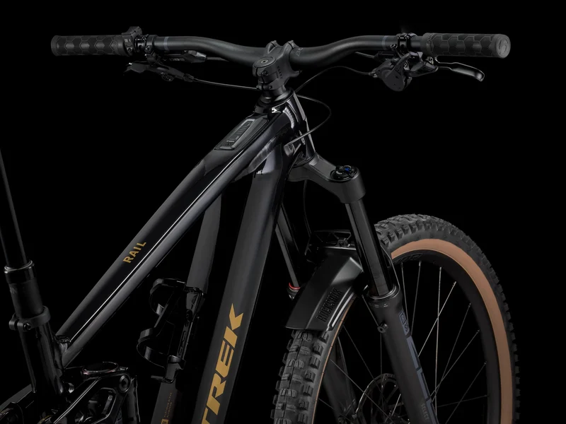 Trek Rail+ 8 Dark Star 2026