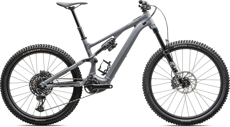 Specialized Levo SL Comp Alloy Cool Grey / Ashen Grey / Dune White