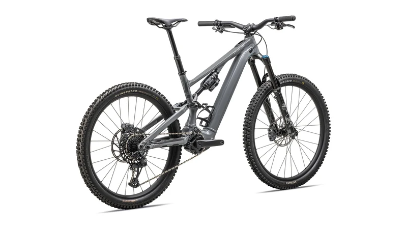 Specialized Levo SL Comp Alloy Cool Grey / Ashen Grey / Dune White